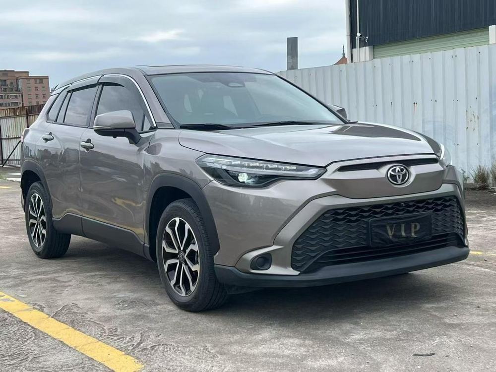 2022 Toyota Wildlander 2.0
